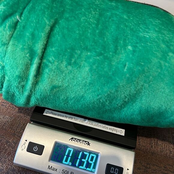 Awake Green Santa's Elves Fleece Zip-Up Onesies Pajamas Costume Size Small - Picture 8 of 8